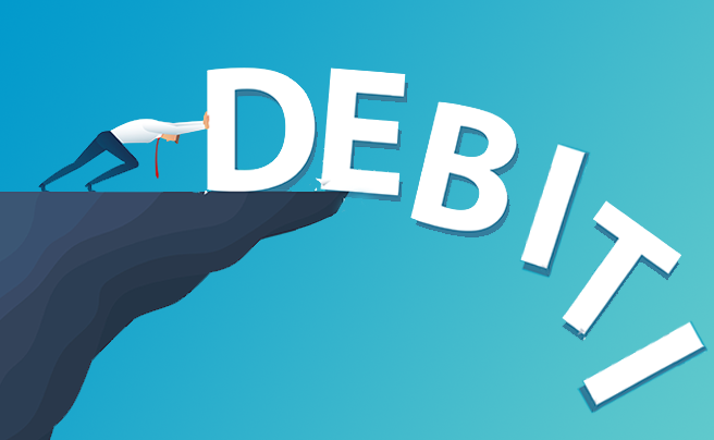 Le famiglie possono liberarsi dei debiti grazie alla procedura di sovraindebitamento