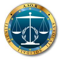 Logo ASOR — Avvocati Solidali Riuniti