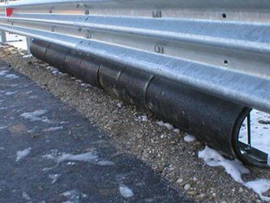guars rail prodotto da Snoline